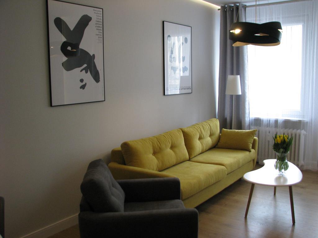 Apartament Relax Гдиня Екстер'єр фото