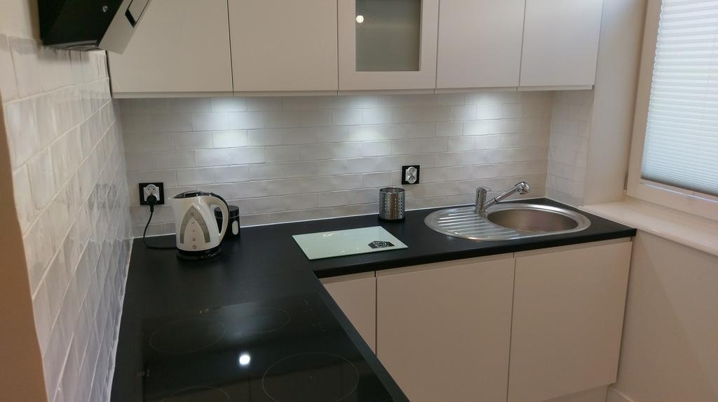 Apartament Relax Гдиня Екстер'єр фото