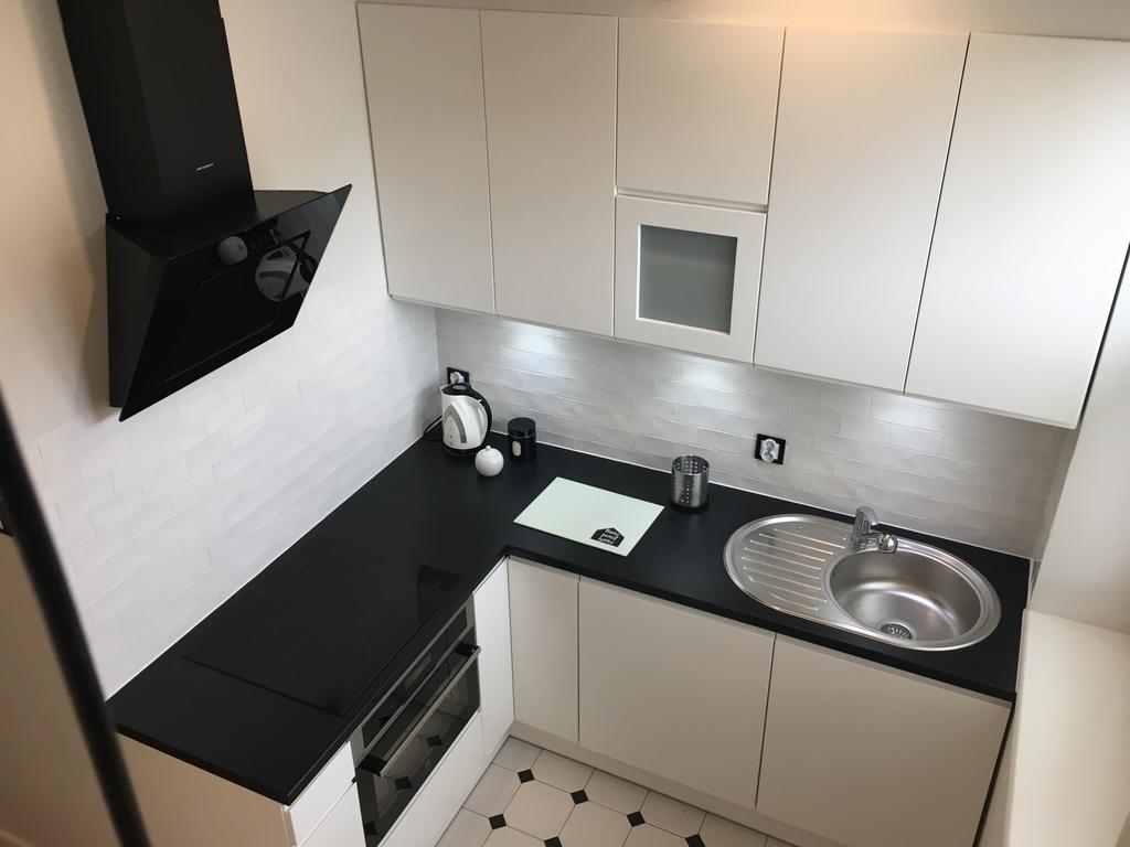 Apartament Relax Гдиня Екстер'єр фото