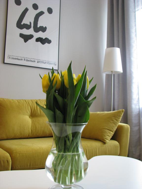 Apartament Relax Гдиня Екстер'єр фото