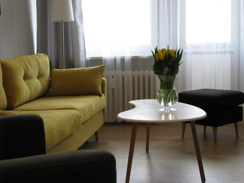Apartament Relax Гдиня Екстер'єр фото