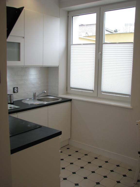 Apartament Relax Гдиня Екстер'єр фото