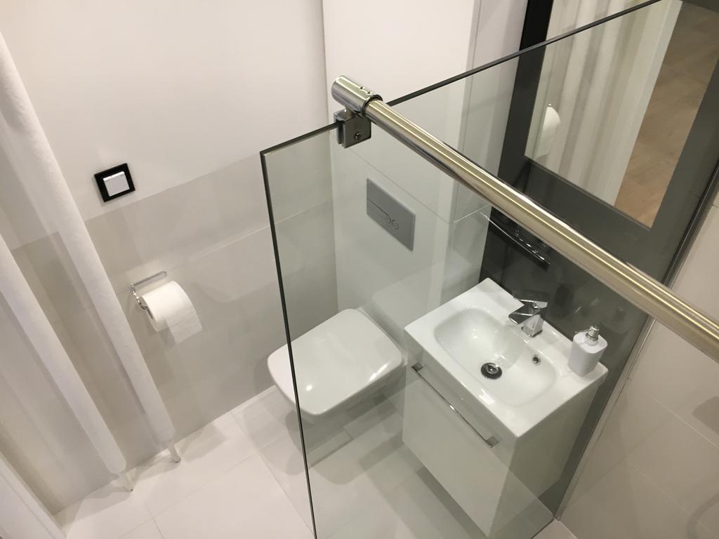 Apartament Relax Гдиня Екстер'єр фото