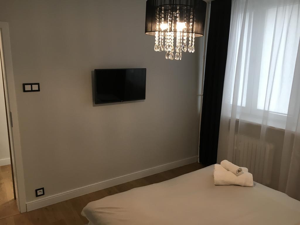 Apartament Relax Гдиня Екстер'єр фото