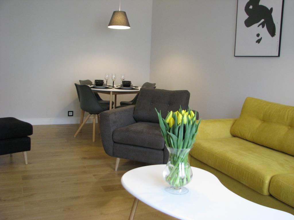 Apartament Relax Гдиня Екстер'єр фото