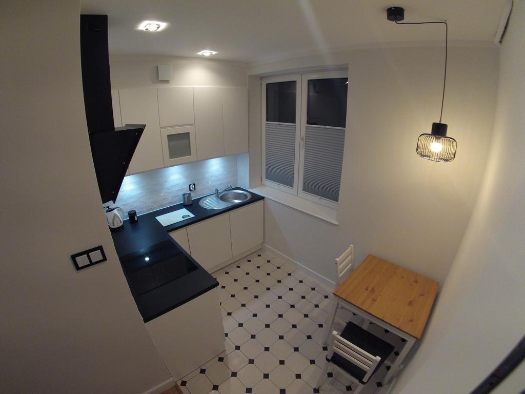 Apartament Relax Гдиня Екстер'єр фото