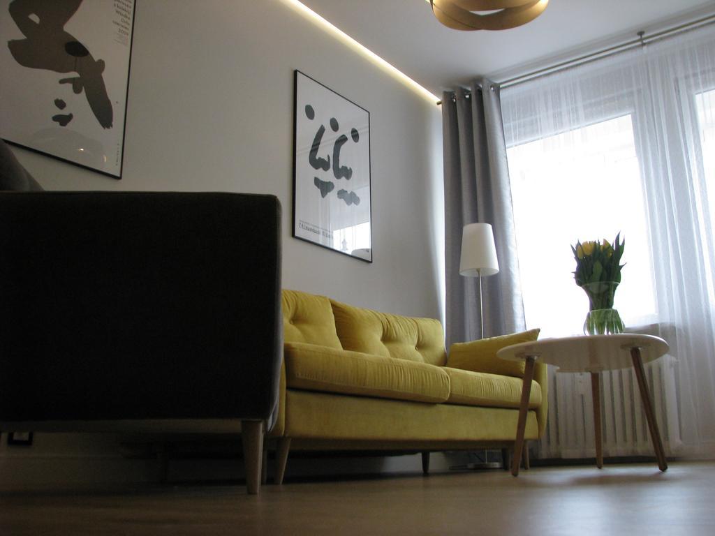 Apartament Relax Гдиня Екстер'єр фото