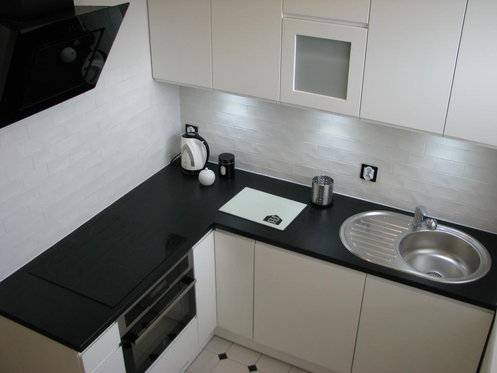 Apartament Relax Гдиня Екстер'єр фото